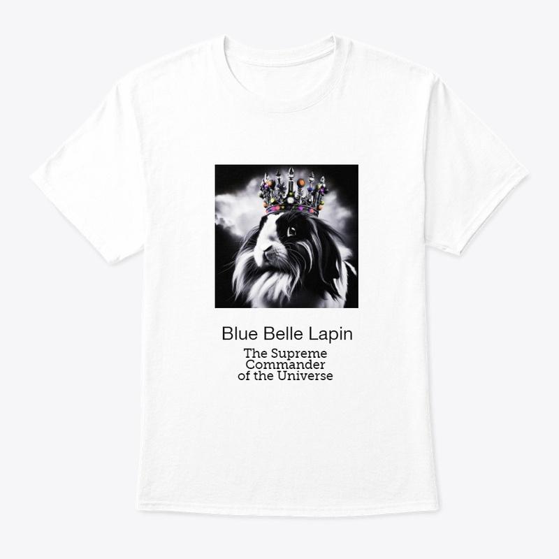 Blue Belle Lapin